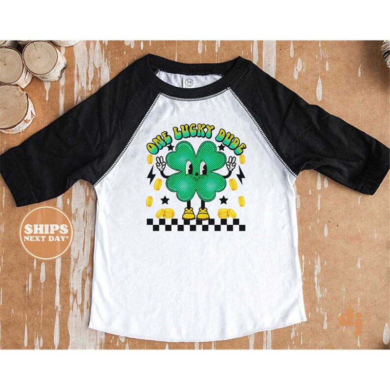 MR-77202385653-kids-st-patricks-day-shirt-one-lucky-dude-kids-retro-image-1.jpg