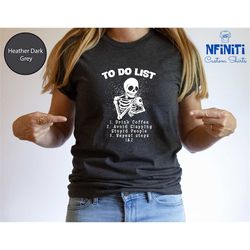 womens halloween shirt, funny halloween shirt, coffee shirt, coffee addict shirt, coffee lover halloween,witch sisters g