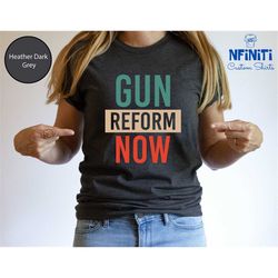 gun reform shirt, protect children not guns shirt, end gun violence shirt, gun control shirt, anti gun shirt, stop gun v