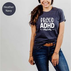 proud adhd shirt, adhd awareness tee, embrace neurodiversity shirt, asd t-shirt,autism month tshirt, adhd awareness,ment
