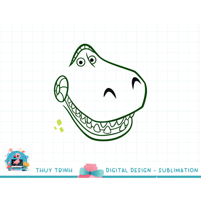 Disney Pixar Toy Story Rex Halloween png, sublimation copy.jpg