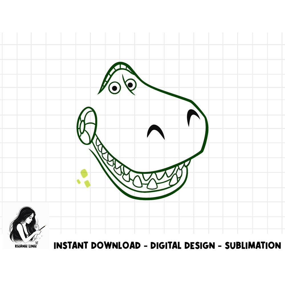 Disney Pixar Toy Story Rex Halloween png, sublimation copy.jpg
