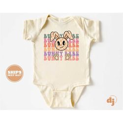 baby onesie - bunny babe easter shirts & bodysuit - easter shirts for babies 5520