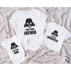 dad present, fathers day matching tee & babygrow, dad daughter son matching, dad present from son daughter, fathers day