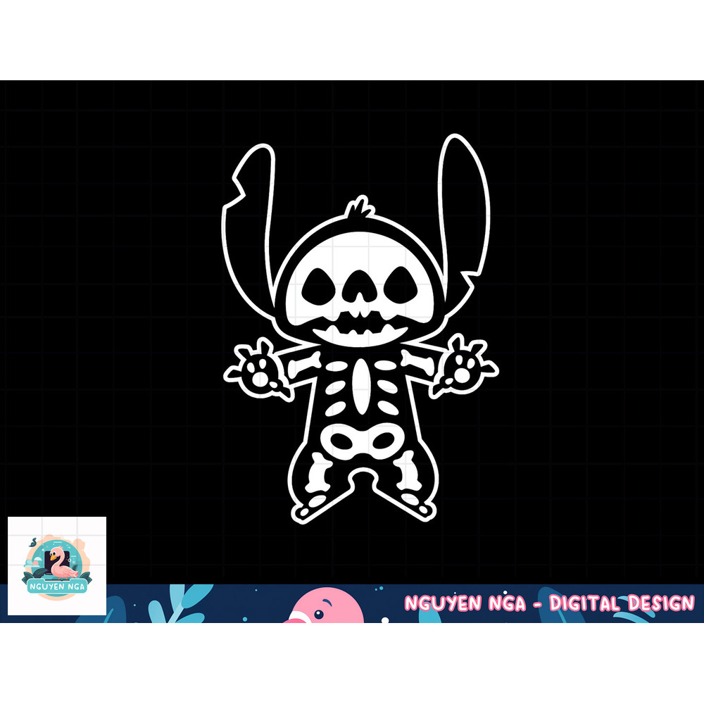Disney Stitch Halloween Skeleton png, sublimation copy.jpg