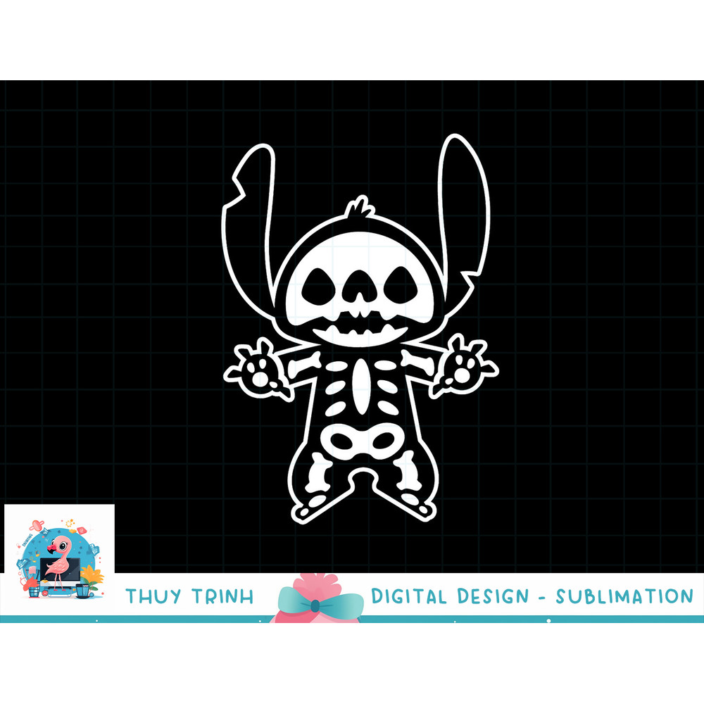 Disney Stitch Halloween Skeleton png, sublimation copy.jpg