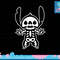 Disney Stitch Halloween Skeleton png, sublimation copy.jpg