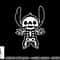 Disney Stitch Halloween Skeleton png, sublimation copy.jpg