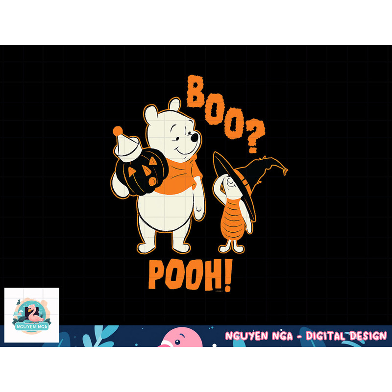 Disney Winnie the Pooh Boo Pooh Halloween png, sublimation copy.jpg