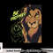 Disney’s The Lion King Scar Be Prepared Villains Halloween png, sublimation copy.jpg