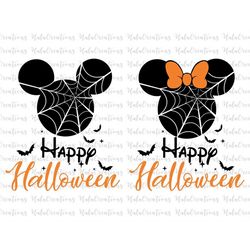 Bundle Halloween Svg, Trick Or Treat Svg, Spooky Vibes Svg, Boo Svg, Fall Svg, Svg, Png Files For Cricut Sublimation