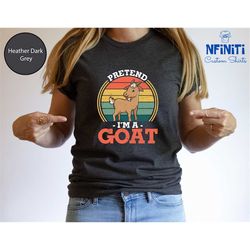 i'm a goat shirts, cute goats shirt, funny goat shirt, farm animal shirt, goat lover shirt, goat shirt gift, goat women