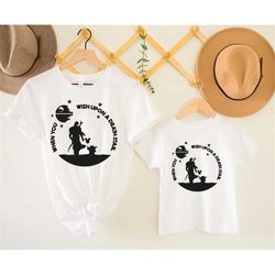 when you wish upon a death star shirt, disney star wars shirt, force with you shirt, disney man shirt, disney trip shirt