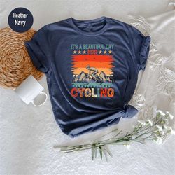 cyclist shirt, cyclist gift, bicyclist shirt, bike gift, cyclist gift, bicycle gift, cycling t-shirt, mountain bike shir