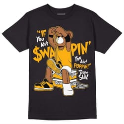 goldenrod dunk dopeskill unisex shirt if you aint graphic