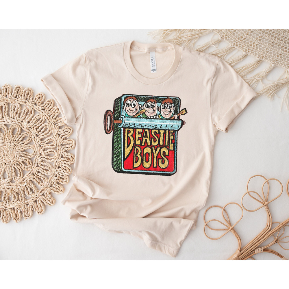 BBoys Sardine Can T-shirt ~ 90's Music Shirt Tee ~ Mens Womens Kids Boys Girls Shirt - 1.jpg