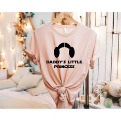 star wars matching shirts, father daughter matching,i am your father daddy little princess,princess daddy shirt for fath