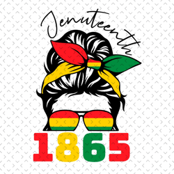 juneteenth messy bun svg, juneteenth day svg,juneteenth svg, messy bun svg, black girl svg, afro woman, juneteenth black