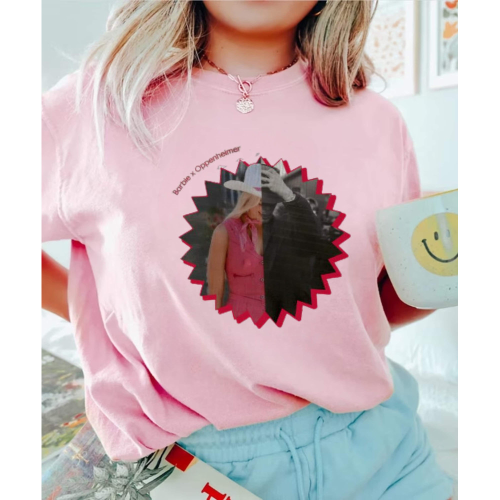 Barbie Party 1994 Shirt, Sweatshirt, Barbie shirt, Barbie Movie 2023, Party Girls Shirt, Birthday Doll Baby Girl, Barbie x Oppenheimer Tee - 1.jpg