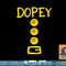 Dopey Dwarf Halloween Costume Color Matching Dopey Dwarf png, sublimation copy.jpg