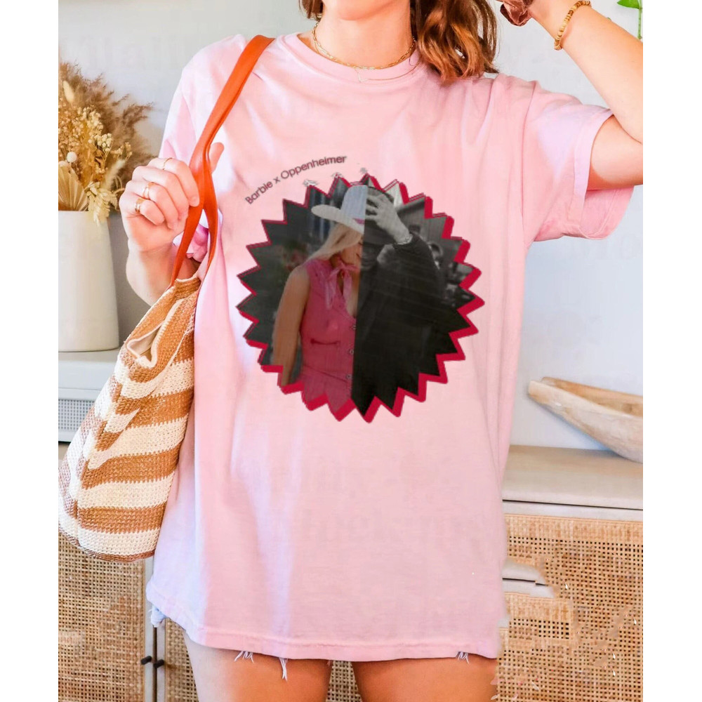 Barbie Party 1994 Shirt, Sweatshirt, Barbie shirt, Barbie Movie 2023, Party Girls Shirt, Birthday Doll Baby Girl, Barbie x Oppenheimer Tee - 2.jpg