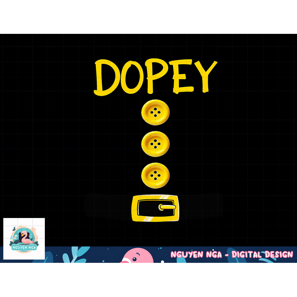 Dopey Dwarf Halloween Costume Color Matching Dopey Dwarf png, sublimation copy.jpg