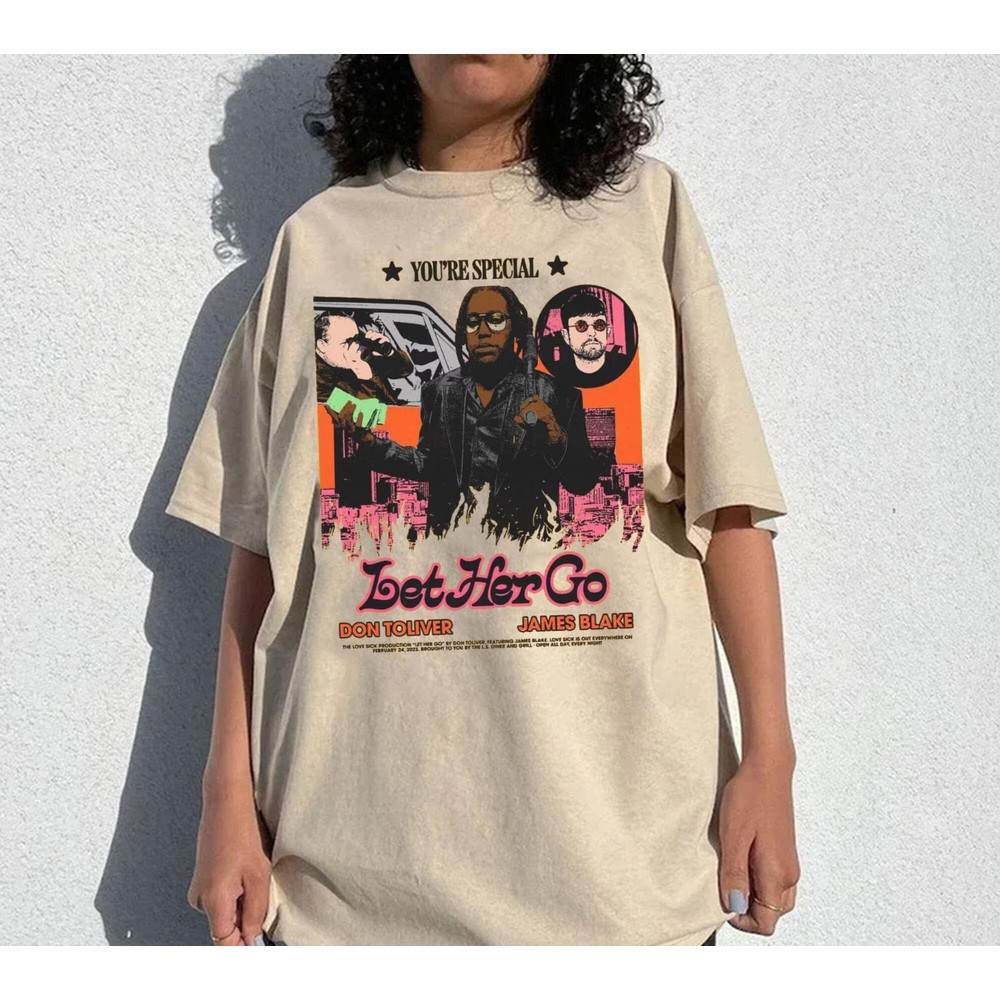 Don Toliver Comic Unisex Shirt don toliver, rap, heaven or hell, jackboys, music, don toliver heaven or hell, cactus jack, James Blake - 1.jpg
