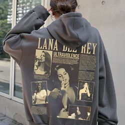 lana del rey sweatshirt, lana del rey vintage shirt, i