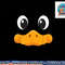 Duck Face T Shirt Halloween Costume Birthday Idea Cute Funny png, sublimation copy.jpg