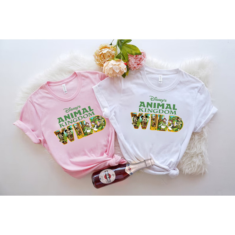 Disney Animal Kingdom Shirt, Safari Mode Shirt, Disney Safari, Mickey Minnie Shirts, Disney Group Matching Shirts, Disney Trip Shirt - 2.jpg