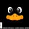Duck Face T Shirt Halloween Costume Birthday Idea Cute Funny png, sublimation copy.jpg