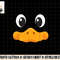 Duck Face T Shirt Halloween Costume Birthday Idea Cute Funny png, sublimation copy.jpg