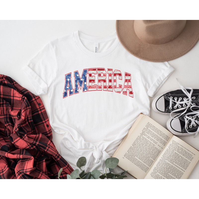 Distressed America Flag Shirt,Freedom Shirts,4th Of July Shirt,Retro America Shirt,Independence Day Tshirt,Patriotic Family Tee,Memorial Day - 1.jpg