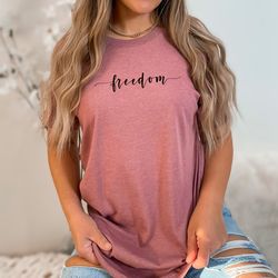 freedom shirt, freedom bird shirt, independence shirt, fourth of july shirt, human rights shirt, patriotic shirt, civil