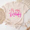 It's My Birthday Glitter Shirt, Birthday Girl Shirt, It's My Birthday Shirt, Birthday Party Shirt, Birthday Queen Shirt - 2.jpg