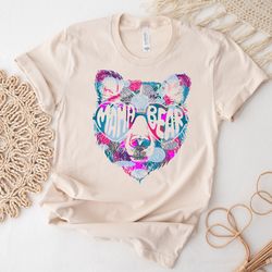mama bear shirt, mothers day gift, gift for mom, cute mama bear shirt, mom life