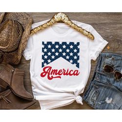 red white and blue, america tee, fourth of july shirt t-shirt, usa shirt, 4th of july shirt, patriotic shirt, independen