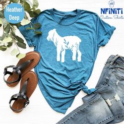 floral lamb shirt, lamb shirt, lamb gift, flower lamb shirt, animal lover shirt, lamb shirt, sheep lover gift, farmer mo