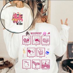 stray kids maxident track list album shirt, new album