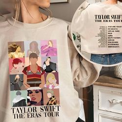 taylor the eras tour shirt, taylor new album midnight