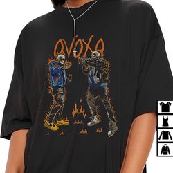 the weeknd t-shirt, vintage the weeknd t-shirt v3