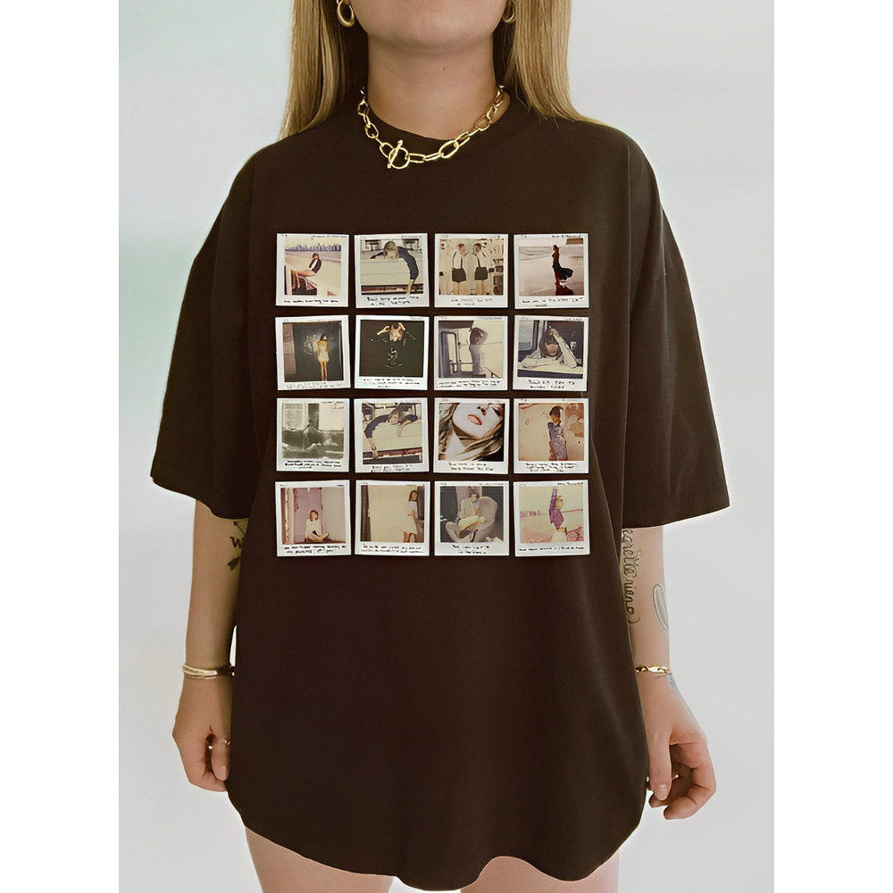 TS 1989 Polaroids Lyrics Deluxe Version Taylor Swiftie Merch Sweatshirt Hoodie Welcome to New York Style Clean Wildest Dreams Blank Space - 1.jpg