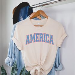 retro america shirt, 4th of july t shirt, distressed america tshirt, freedom shirts,independence day shirt,patriotic fam