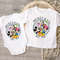 Retro Mickey And Friends Disneyworld Est 1928 T-shirt, Disneyworld Shirt, 2023 Family Vacation Tee, Magic Kingdom, Minnie Donald Pluto Shirt - 3.jpg