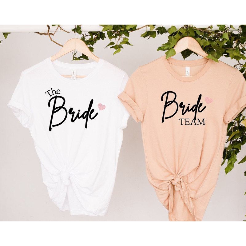 Team Bride Shirt, Bride Shirt, Bachelorette Party Shirts, Wedding Shirt, Bridal Party Shirt, Bridesmaid Shirts, Bridal Gift, Wedding Gift - 1.jpg