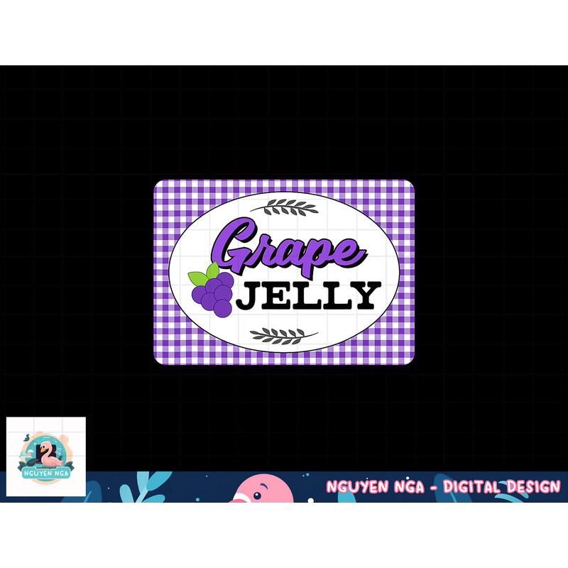 Easy Couples Halloween Costumes Grape Jelly Costume png, sublimation copy.jpg