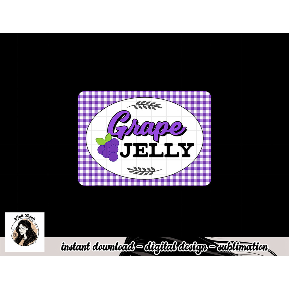 Easy Couples Halloween Costumes Grape Jelly Costume png, sublimation copy.jpg
