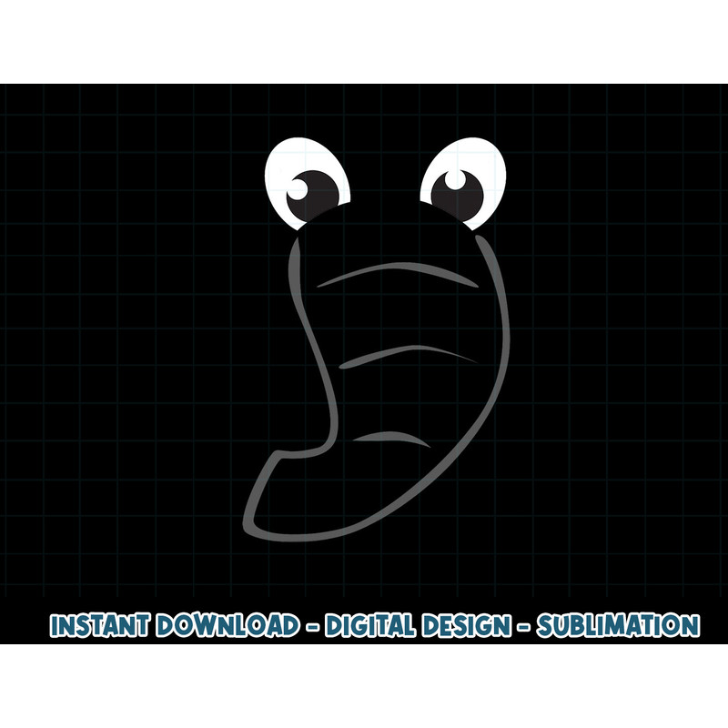 Elephant Face Cute Kids Halloween Costume Animal Gift png, sublimation copy.jpg