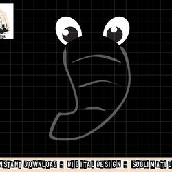 elephant face cute kids halloween costume animal gift png, sublimation copy