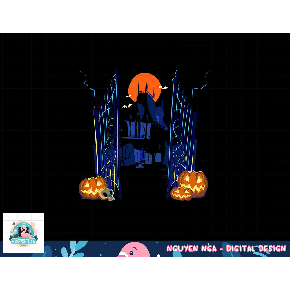 Enter the Haunted Mansion Scary Halloween png, sublimation copy.jpg